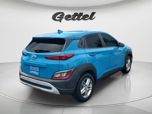 Certified 2023 Hyundai Kona SE w/ Cargo Package FWD image 5