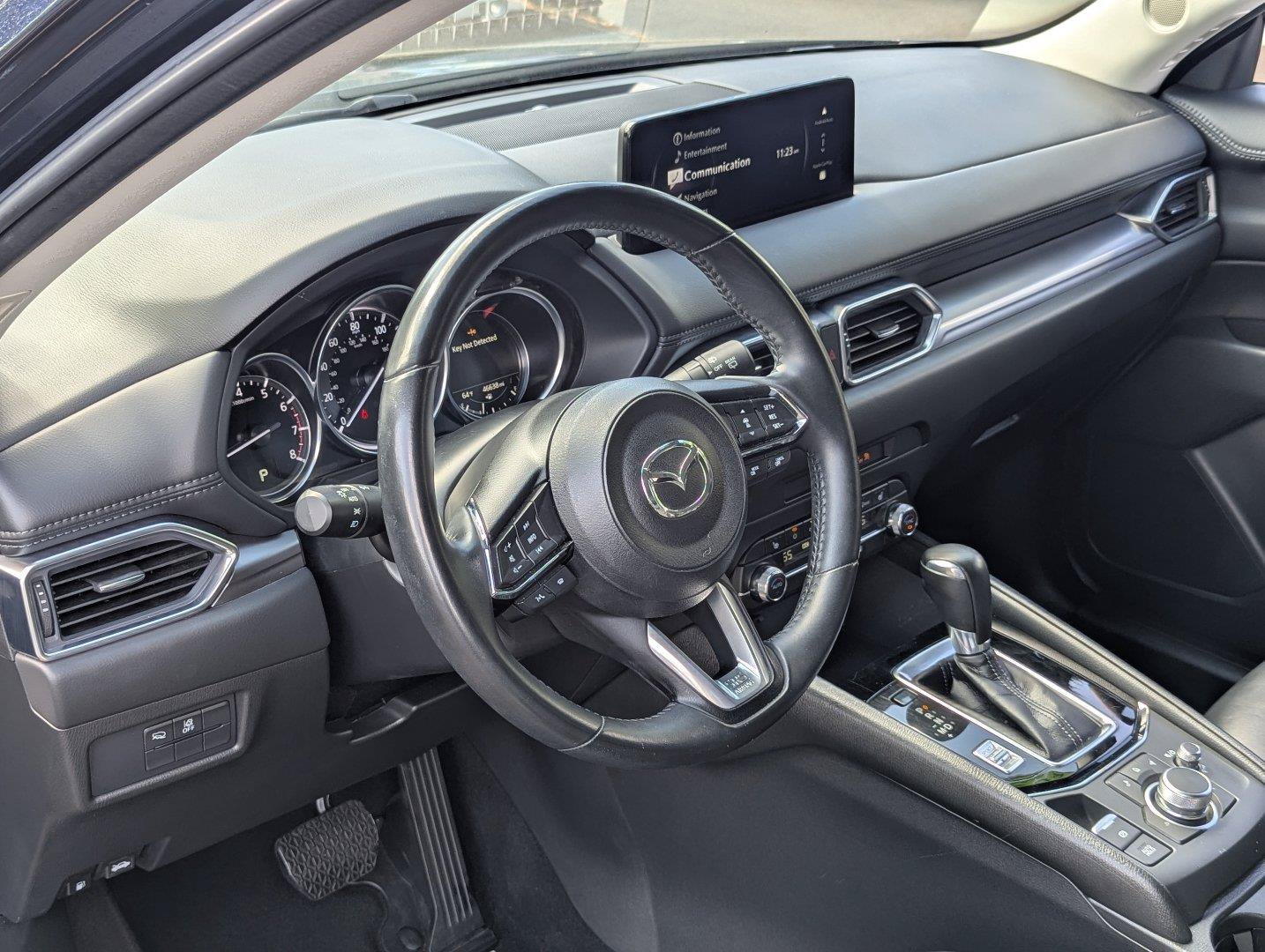 Used 2024 MAZDA CX-5 AWD 2.5 S w/ Select Package image 12