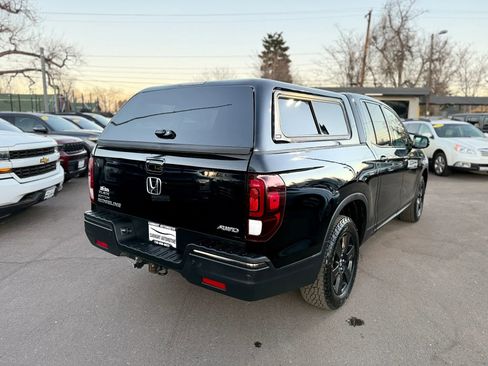 Used 2017 Honda Ridgeline Black Edition image 10