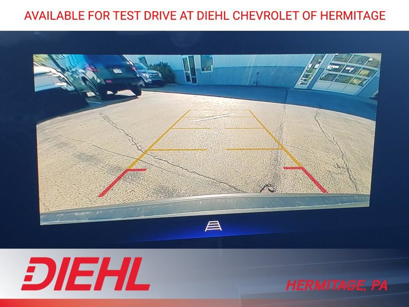 New 2026 Chevrolet TrailBlazer LS w/ LS Convenience Package AWD/4WD image 10