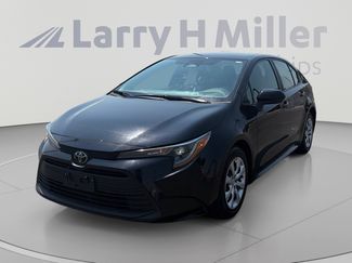Used 2024 Toyota Corolla LE FWD video 1