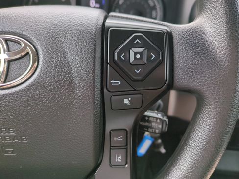 Used 2022 Toyota Tacoma SR w/ SX Package AWD/4WD image 23