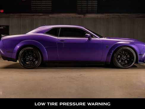Used 2023 Dodge Challenger SRT Hellcat RWD image 10