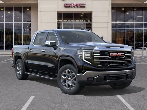 New 2026 GMC Sierra 1500 SLT w/ SLT Premium Package image 7