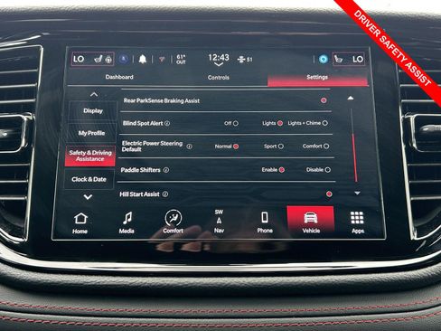 New 2026 Dodge Durango GT image 7