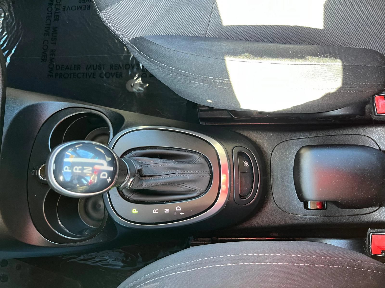 Used 2017 FIAT 500L Pop FWD image 19