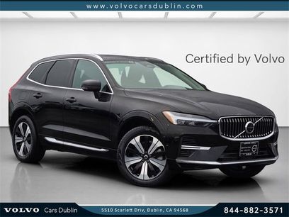 Certified 2023 Volvo XC60 T8 Plus w/ Protection Package Premier