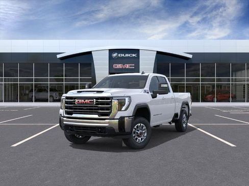 New 2026 GMC Sierra 2500 SLE AWD/4WD image 8