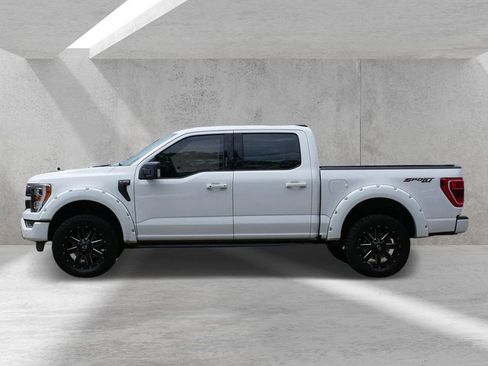 Used 2022 Ford F150 XLT w/ Equipment Group 302A High AWD/4WD image 5