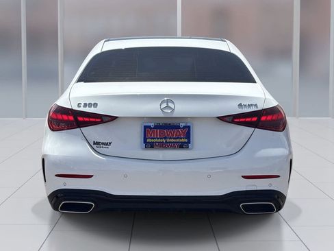 Used 2023 Mercedes-Benz C 300 4MATIC Sedan image 5