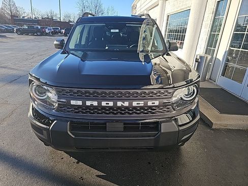 New 2025 Ford Bronco Sport Big Bend w/ Convenience Package AWD/4WD image 3