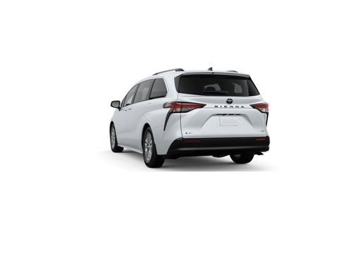 New 2026 Toyota Sienna XLE FWD image 9