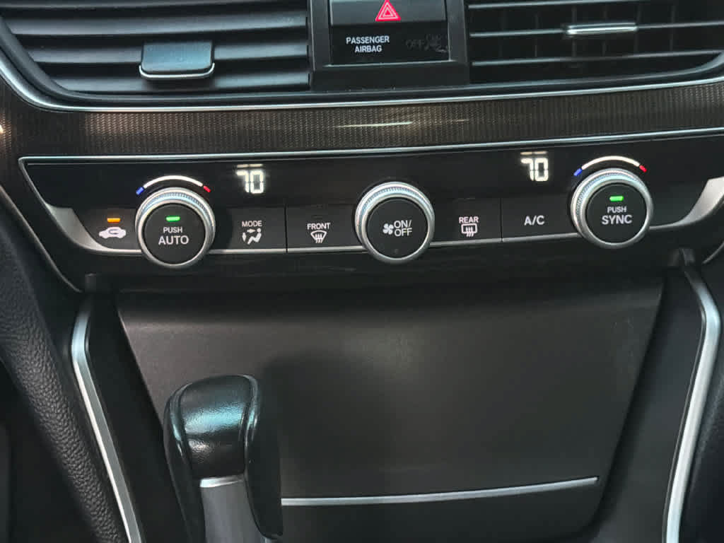 Used 2019 Honda Accord Sport image 29