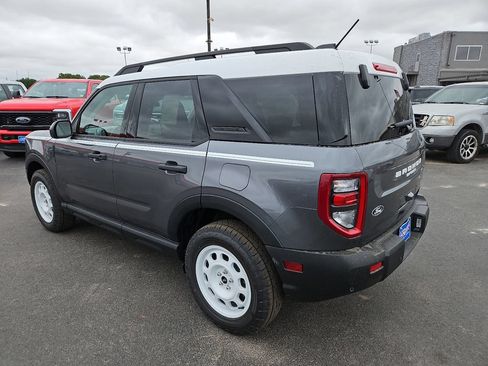 New 2026 Ford Bronco Sport Heritage w/ Convenience Package AWD/4WD image 8