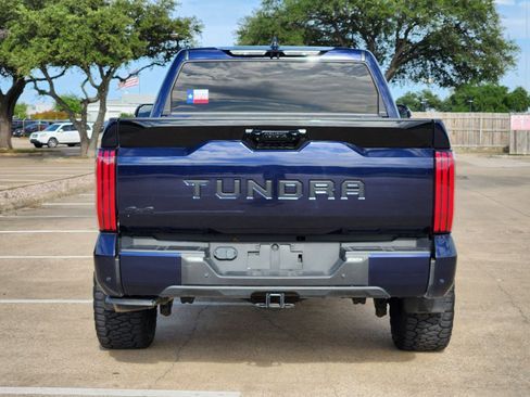 Used 2024 Toyota Tundra Platinum image 5