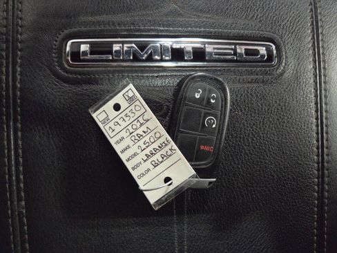 Used 2016 RAM 2500 Limited image 48