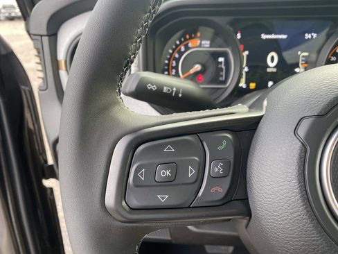 New 2026 Jeep Wrangler Sport S image 14