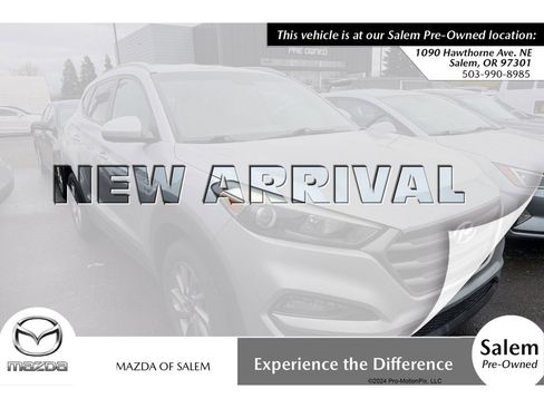 Used 2016 Hyundai Tucson SE w/ Option Group 02 image 1