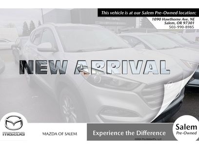 Used 2016 Hyundai Tucson SE w/ Option Group 02