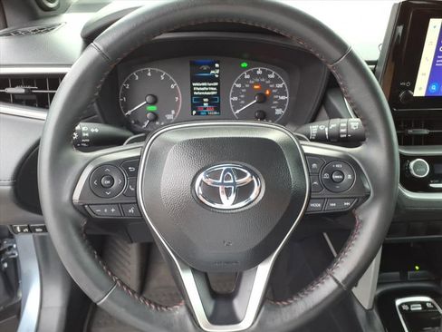 Certified 2024 Toyota Corolla Cross AWD Hybrid image 29