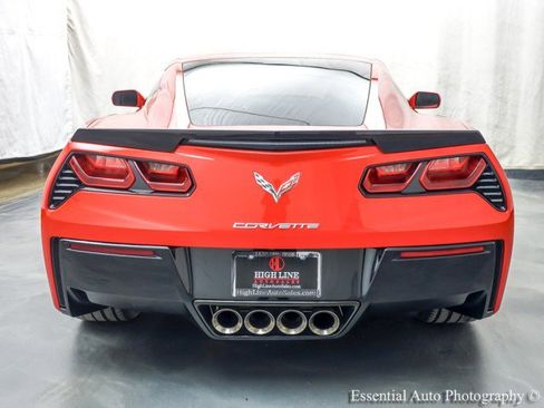 Used 2016 Chevrolet Corvette Stingray Coupe w/ Battery Protection Package image 7
