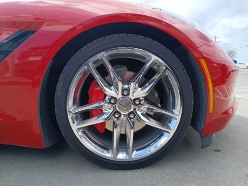 Used 2016 Chevrolet Corvette Stingray Coupe image 10