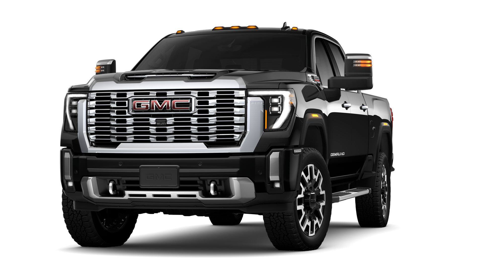 New 2026 GMC Sierra 2500 Denali w/ Denali Reserve Package AWD/4WD image 13