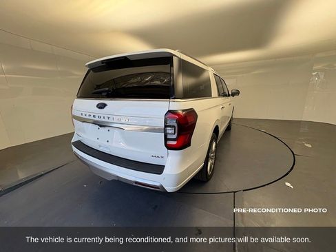 Used 2023 Ford Expedition Max Platinum AWD/4WD image 6