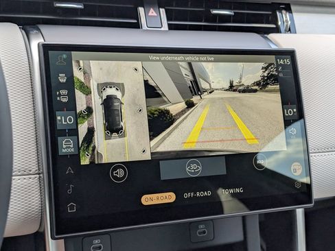 New 2026 Land Rover Discovery Sport Landmark AWD/4WD image 15