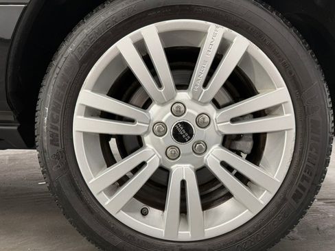 Used 2012 Land Rover Range Rover HSE LUX w/ Luxury Interior Pkg image 73