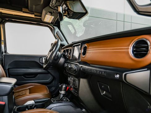 Used 2021 Jeep Wrangler Unlimited Rubicon image 54