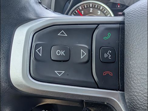 Used 2023 RAM 1500 Big Horn AWD/4WD image 16