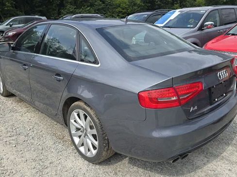 Used 2013 Audi A4 2.0T Premium w/ Convenience Pkg AWD/4WD image 2