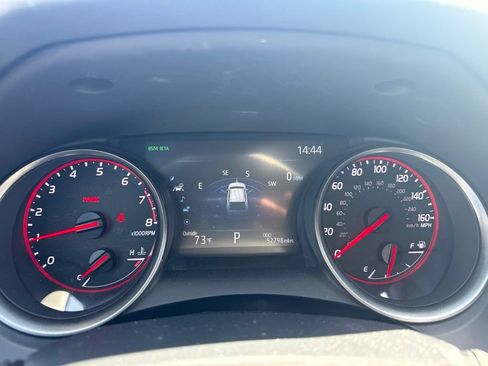 Used 2023 Toyota Camry XSE w/ Navigation Package FWD image 8