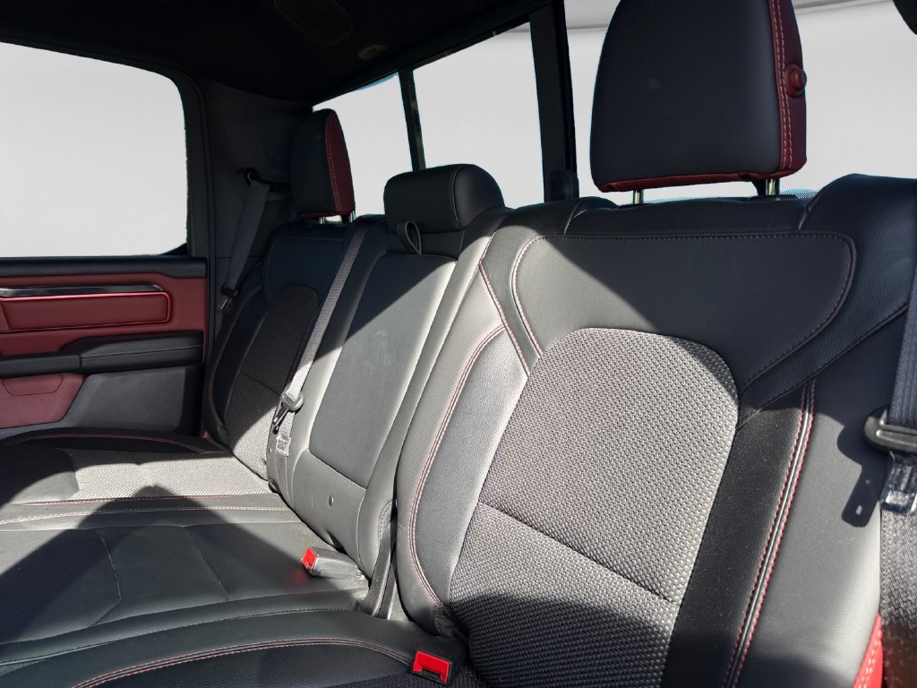 Used 2022 RAM 1500 Rebel w/ Rebel Level 2 Equipment Group AWD/4WD image 35