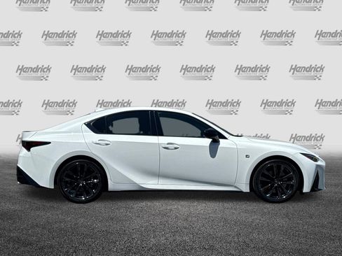 Used 2025 Lexus IS 350 F Sport RWD image 3