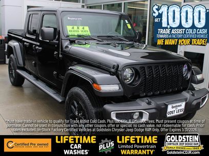 Used 2022 Jeep Gladiator Sport