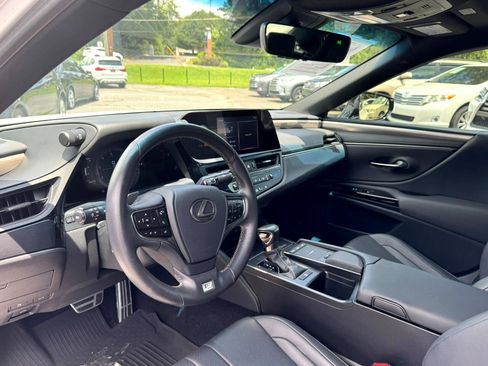 Used 2022 Lexus ES 350 F Sport w/ Accessory Package 2 image 14