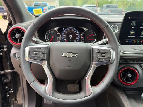 Used 2023 Chevrolet Blazer RS w/ Driver Confidence II Package AWD/4WD image 26