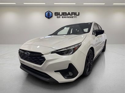 Used 2025 Subaru Impreza RS w/ Popular Package #1