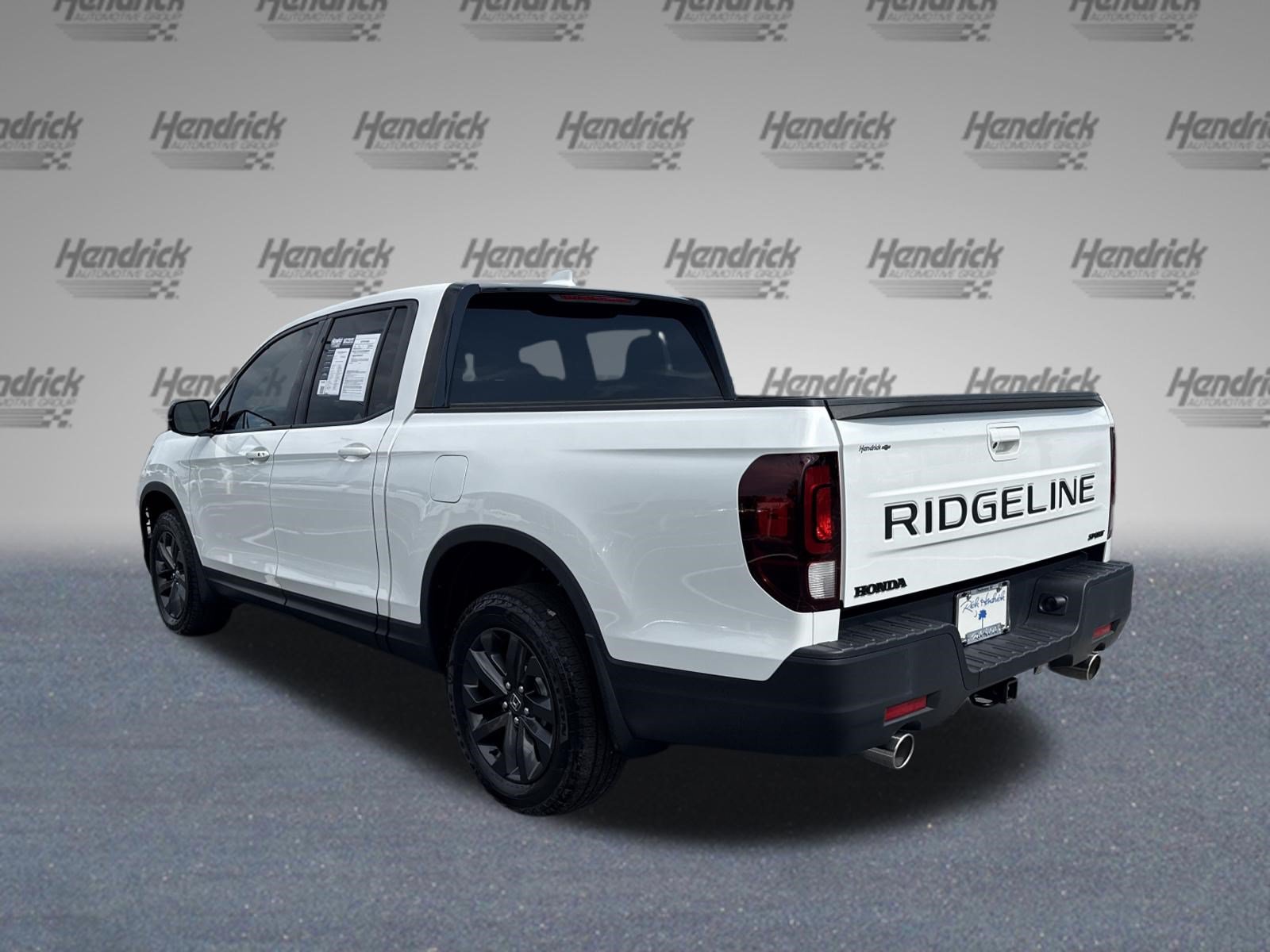 Used 2024 Honda Ridgeline Sport image 8