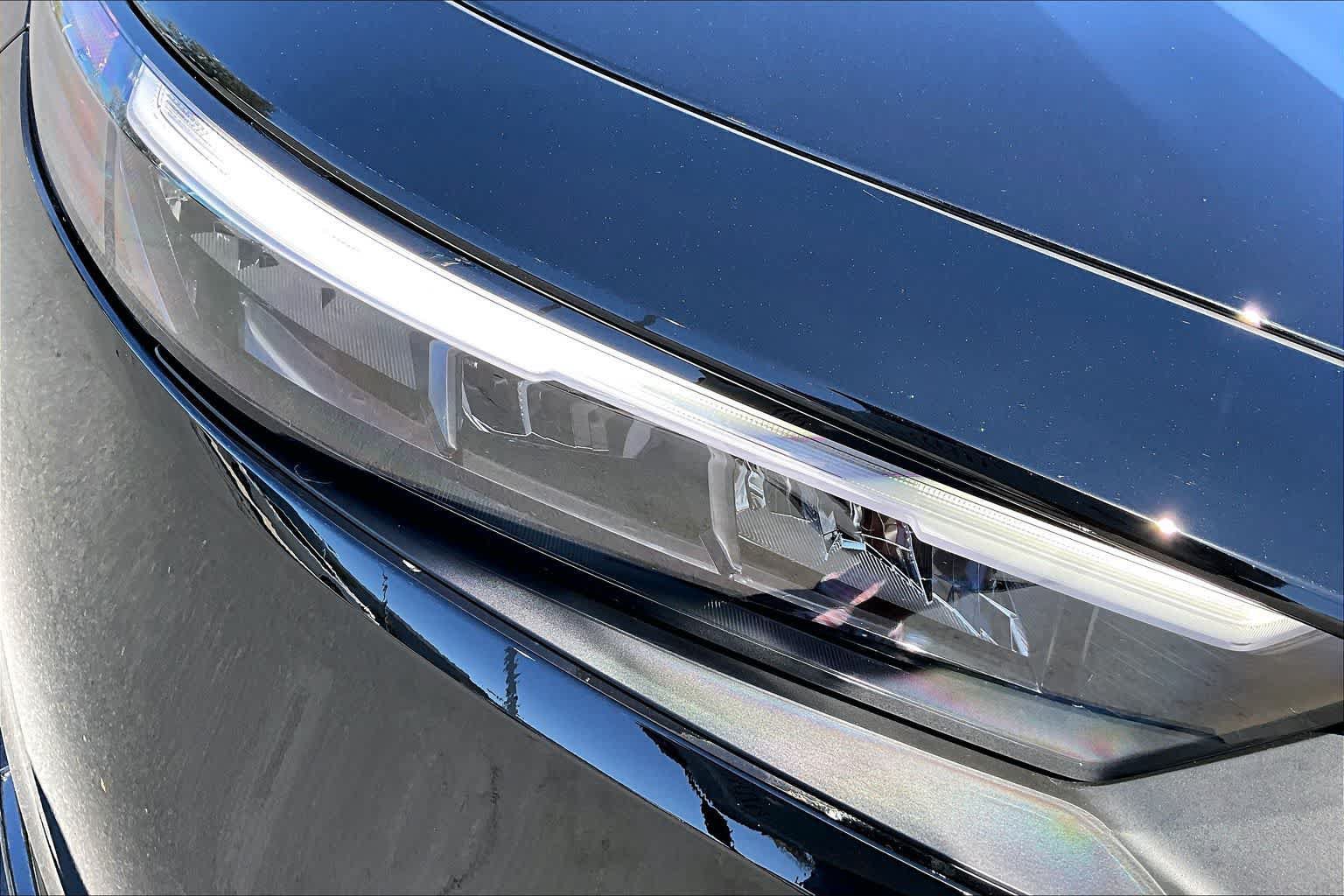 New 2026 Honda Accord Sport image 13