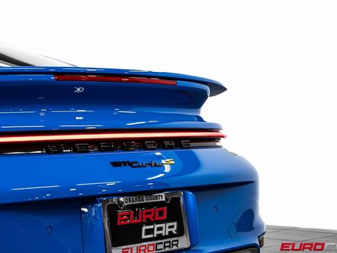 Used 2023 Porsche 911 Turbo S image 19