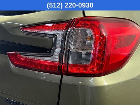 Used 2025 Subaru Ascent Onyx Edition AWD/4WD image 35