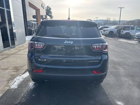 New 2026 Jeep Compass Limited image 5