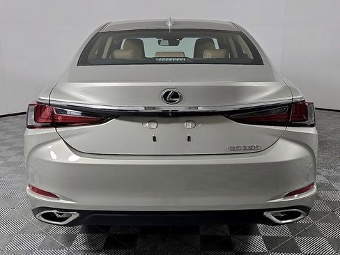 New 2025 Lexus ES 350 350 image 6