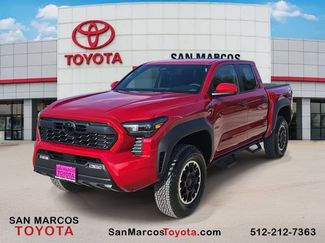 New 2026 Toyota Tacoma TRD Off-Road video 1