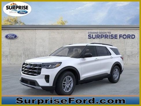 New 2026 Ford Explorer Active image 31