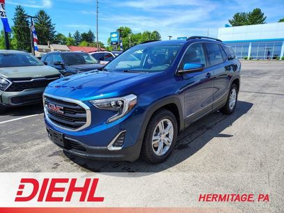 Used 2020 GMC Terrain SLE w/ Driver Convenience Package
