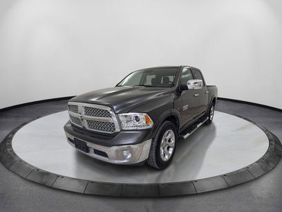 Used 2017 RAM 1500 Laramie w/ Convenience Group
